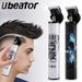 Ubeator Barbershop Cordless Close-cutting Digital Trimmer Rechargeable Electric Hair Clipper 0mm T-blade Baldheade_viptrois.com