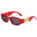 Small Rectangle Sunglasses Men Women Square Sun Glasses Travel Shades Vintage Retro UV400 Lunette Soleil Femme Gafas De Sol VB023_viptrois.com