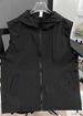 Men's Clothing Summer Men's Thin Hooded Jacket Outerwear Casual Solid Color Loose Workwear Sun Protection Clothing Trend_viptrois.com