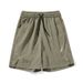 Summer Trend Fashion Casual Versatile Men's Sports Casual Five Quarter Pants_viptrois.com