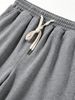 Men's 2026 New Summer Outerwear Shorts American Casual Light Luxury Simple Cartoon Trendy Shorts European And American Trendy Brand Shorts Men_viptrois.com