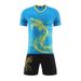 Men's Clothing short-sleeved dragon boat suits football clothes football suits suits men and women adult competition training team uniforms_viptrois.com