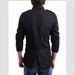 Loom Loom European American Spring And Autumn Multi-Button Stand Collar Slim Fit Woolen Export Trendy Men's Coat_viptrois.com