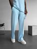 Men's Clothing Solid Color Casual Knit Pants New Pants Men's Four Seasons Loose Straight Sports Casual Trousers Hot Selling Suit Long_viptrois.com