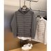 Men's Lightweight Hooded Jacket – Cotton-Filled Winter Coat With Fleece Lining (Black/Grey/Beige) – S-3XL_viptrois.com