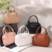 Women's Quilted Shoulder Bag For Women - Vintage Crossbody & Handbag With Adjustable Strap_viptrois.com