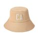 Fisherman's Women's Summer Versatile Sunshade 2022CA Embroidered Face Covering Sunscreen UV Sun Hat_viptrois.com