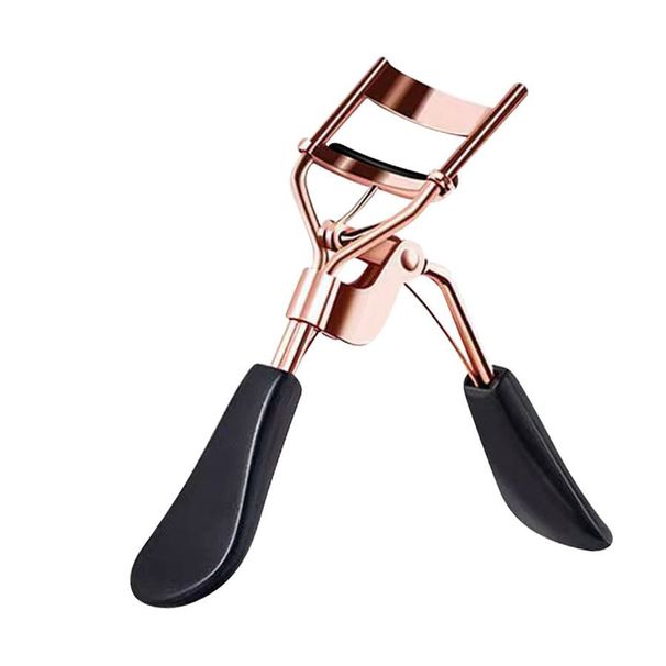 Makeup Tools & Accessories Carbon Steel Eyelash Curler Makeup Special Curler Natural Eyelash Curler Wide Angle Local Beauty Tool_viptrois.com