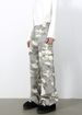 Large Pocket Workwear Jeans Men's Loose Straight Wide Leg Pants_viptrois.com