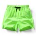 The 2025 New Men's Shorts, Summer Thin, Loose And Casual Three-inch Pants, Fitness Quick-drying And Breathable New Sports Pants_viptrois.com