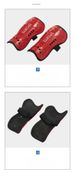 Football Leg Protector Thickened Foot Protector Adult Children Sports Care Socks Cover Board Strap Protection Board Protector_viptrois.com