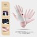 Men's Gloves Autumn And Winter Ski Liner Gloves Men's Sports Cycling Warm Waterproof Non Slip Touch Screen Lining Gloves DY51_viptrois.com