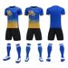 Men's Clothing Fast wholesale dragon boat race training suit sports team uniform training football clothes children adult football suit men_viptrois.com