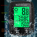 Bicycle Computer Road Backlight Waterproof Large Screen Speedometer Outdoor Mountain Bike Cycling Odometer_viptrois.com