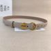 Genuine Leather Slim For Women, Summer Decorative Suit Coat Fashionable Versatile Dress Waist Cinching High-end Belt_viptrois.com