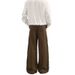 Men's Clothing & Archer0603 & American Retro Deconstructed Design Curved Blade Jeans Men's New Loose Casual Long Trousers Trendy_viptrois.com
