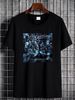 NWT Popular Lovebites Clockwork Immortality Japanese Power Music T Shirt S 4XL Summer Unisex Stretched Graphic Soft Casual Top For Everyday Wear_viptrois.com