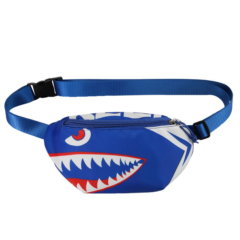 Men's Chest Bags Waist Bags Children's Cute Little Chest Bag 3-6-year-old Cartoon Shoulder Bag Boy Handsome Chest Bag Leisure Wallet._viptrois.com