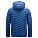 A Casual And Lightweight Men's Jacket With A Hood That Can Be Removed For Men In Autumn And Winter_viptrois.com