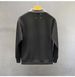 Men's Relaxed Knit Polo Sweater – Stylish Long Sleeve Layering Piece For Casual & Streetwear Looks_viptrois.com