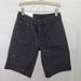 Men’s Clothing Goods Permed Diamond Raw Edge Jeans Women's Shorts Straight Pants Trend Spring And Summer New High Waist Versatile Shorts_viptrois.com