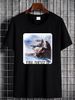 Final Fantasy XVI Flames T Shirt Size XXL Graphic (NWT) Officially Licensed Streetwear Casual Homme Designer Clothes Graphic Fashion Slightly_viptrois.com