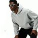Men's Fleece Hoodie – 410g Heavyweight Streetwear Pullover With 4-Way Stretch Unisex Oversized Fit For Urban Layering_viptrois.com