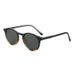 New Small Frame Single Beam Sunglasses Trendy Fashion Sunglasses Plain Rice Nail Glasses T1365 Ferrule_viptrois.com