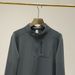 Men's Clothing Same Style Outdoor Spring And Autumn Sweater New Style Basic Versatile Fashion Casual Long Sleeved Bottoming Shirt Short Jacket_viptrois.com