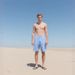 Men’s Clothing Summer Loose Linen Breathable Shorts Men's Sports Casual Shorts_viptrois.com