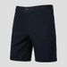 Men's Clothing Summer New Cotton Casual Shorts Men's Straight Slim Fit Shorts Large Size Solid Color_viptrois.com