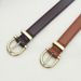 Belt Women ins Style Fashionable All-match Belt Thin Decorated Women's Jeans with Black Trendy New Arrival Belt for Women_viptrois.com