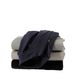 Huamian Men's Stand-up Collar Cardigan Hoodie Autumn And Winter New Business Casual Zipper Jacket Outdoor Sports Jacket_viptrois.com