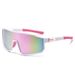 New Sports Sunglasses In Stock Colorful One Piece Sunglasses Outdoor Cycling Glasses Mountaineering Goggles Windproof Goggles_viptrois.com