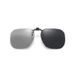 Men's Sunglasses Flip Up Sunglasses Polarized Clip On Frameless Polygonal Men's And Women's Sunglasses Clip On Wholesale_viptrois.com