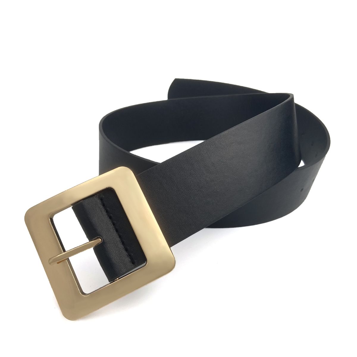 2024 New Women's Wide Belt Dress Decoration Wide Waist Seal Clothing Decoration Wide Belt Women's 4.8 Wide Belt_viptrois.com