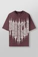 Men's Clothing New American Trend Brand Men's Oversized Fashion Casual T Shirt Jogging Sports Fitness Pure Cotton Round Neck Short Sleeve_viptrois.com