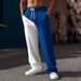 Men's Stylish 3D Digital Print Casual Pants - Breathable Polyester, Loose Fit, Multiple Colors & Sizes (S-6XL), Comfortable For Everyday Wear_viptrois.com