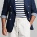 Autumn And Winter New Casual Business Suit Men's Jacket Lapel Button Design Jacket Suit_viptrois.com