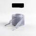 Shoe Accessories chiffon shoelaces silk shoelaces shoes casual shoes canvas shoes organza ins flat shoelace rope_viptrois.com
