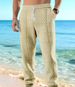 Men's Clothing European And American Men's Jacquard Fabric Trousers Casual Sports Street Fashion Brand All Match_viptrois.com