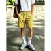 Men's Clothing American Style Men's Quick Drying Shorts Diagonal Cut Summer Outdoor Sports Pants Basketball Running Casual Five-Point_viptrois.com