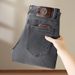 Men's Clothing Autumn And Winter Trendy Brand Washed Versatile Casual Slim Spring And Autumn_viptrois.com