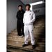 Trendy Streetwear Hoodie & Jogger Set With Zip-Up Design For Men & Women | Casual Pullover Sweatshirt & Lounge Pants_viptrois.com