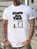 EXTREME NOISE TERROR T-Shirt Short Sleeve Cotton White Men S To 5XL PM1024 Designer Clothes Comfortable Homme Top For Everyday Wear Stylish Unisex_viptrois.com