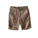Men's Japanese Style Stretch Cargo Shorts Casual Elastic Waist Summer Wear with Multiple Pockets Versatile Daily Use_viptrois.com