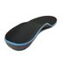 Orthopedic insoles for flat feet and arch support for casual sports to relieve pressure on the center of the foot_viptrois.com
