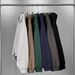 Men's Clothing Boxy Fleece-Lined Zip Hoodie – Unisex Oversized Cropped Jacket, Double-Zip Design, 370g Cotton Blend, Retro Streetwear_viptrois.com
