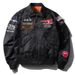 Men's Clothing Spring And Autumn Men's New Outdoor Leisure Stand Up Collar Flight Men's Jacket Loose Jacket Men's Tops_viptrois.com