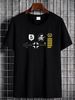 WW2 Luftwaffe Ace General Adolf Galland Unisex Jersey Short Sleeve T Shirt Stretched Homme Streetwear Casual Soft Versatile Fashion_viptrois.com
